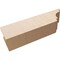 Ekena Millwork 6in. W x 8in. H x 28in. L New Brighton Woodgrain TimberThane Rafter Tail, Primed Tan RFTUR06X08X28NEBRCPR - alternate 6